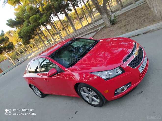 Chevrolet Cruze 2015, 100,000 km - 1.4 l - Bakı