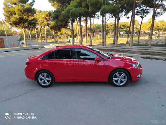 Chevrolet Cruze 2015, 100,000 km - 1.4 l - Bakı