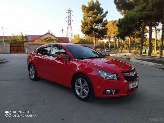 Chevrolet Cruze 2015, 100,000 km - 1.4 l - Bakı