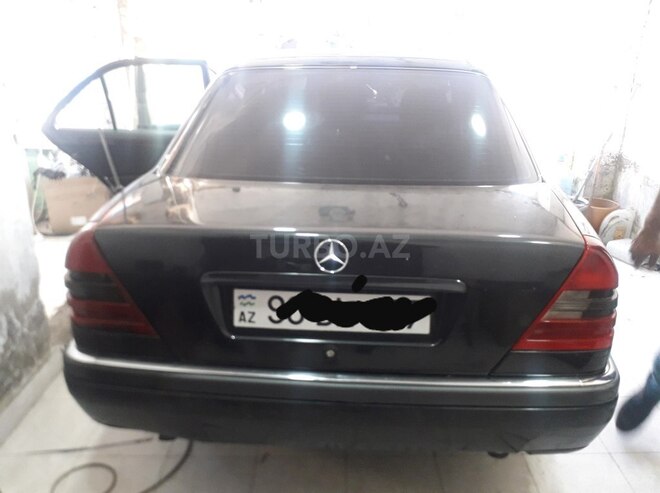 Mercedes C 180 1997, 396,000 km - 1.8 l - Bərdə