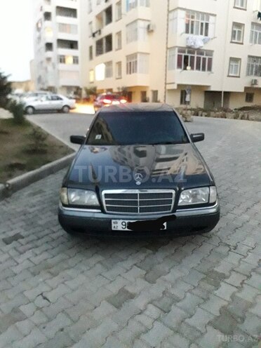 Mercedes C 180 1997, 396,000 km - 1.8 l - Bərdə