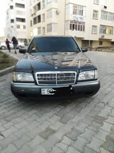 Mercedes C 180 1997, 396,000 km - 1.8 l - Bərdə