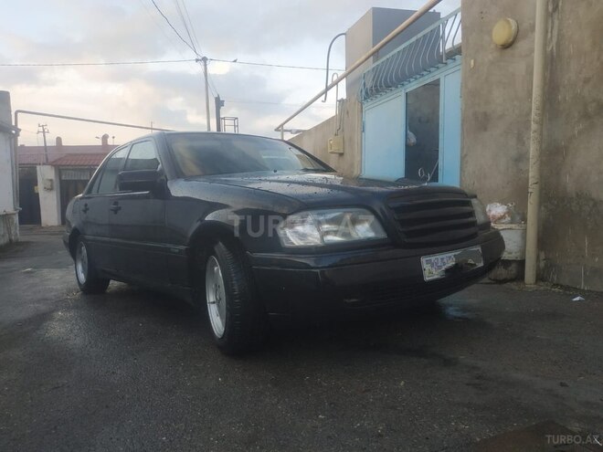 Mercedes C 180 1993, 518,000 km - 1.8 л - Bakı