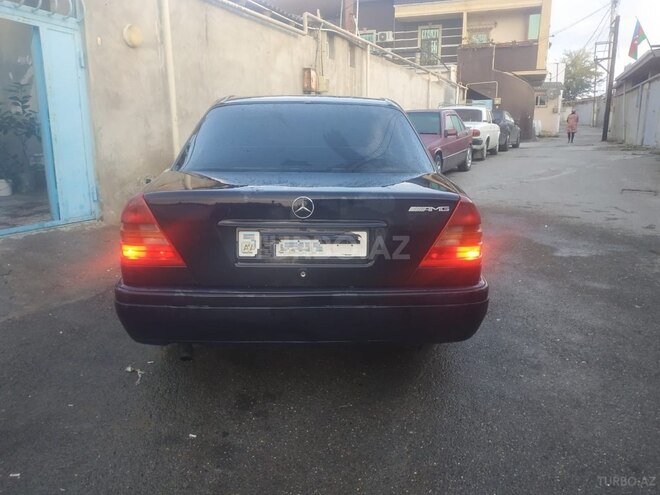 Mercedes C 180 1993, 518,000 km - 1.8 л - Bakı