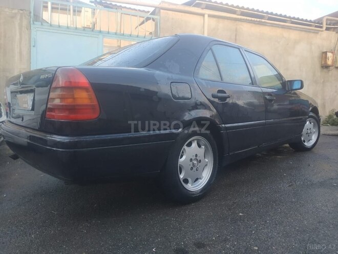 Mercedes C 180 1993, 518,000 km - 1.8 л - Bakı