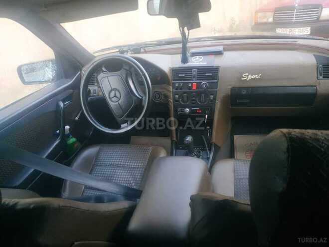 Mercedes C 180 1993, 518,000 km - 1.8 л - Bakı
