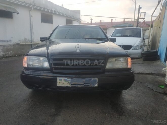 Mercedes C 180 1993, 518,000 km - 1.8 л - Bakı