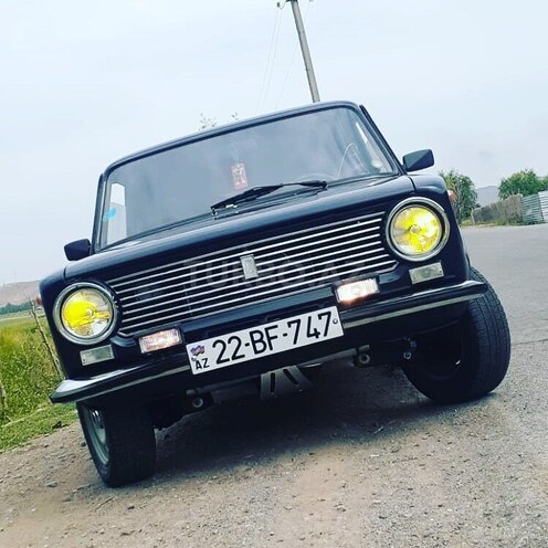 LADA (VAZ) 21011 1983, 150,008 km - 1.5 l - Füzuli