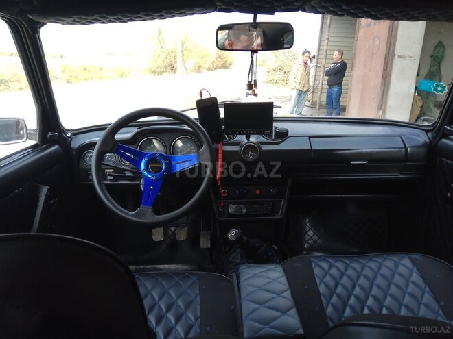 LADA (VAZ) 21011 1983, 150,008 km - 1.5 l - Füzuli