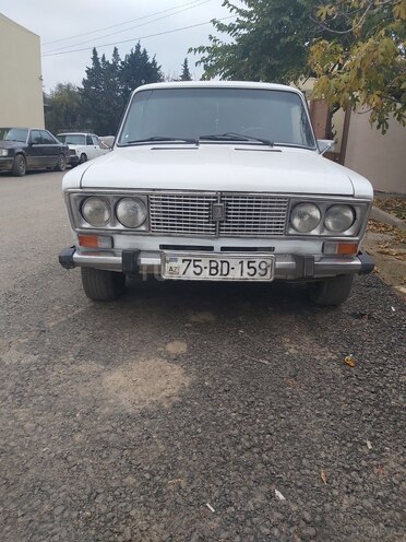 LADA (VAZ) 2106 1986, 850,000 km - 1.6 л - Qazax