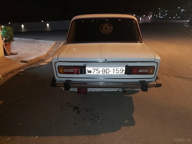 LADA (VAZ) 2106 1986, 850,000 km - 1.6 л - Qazax
