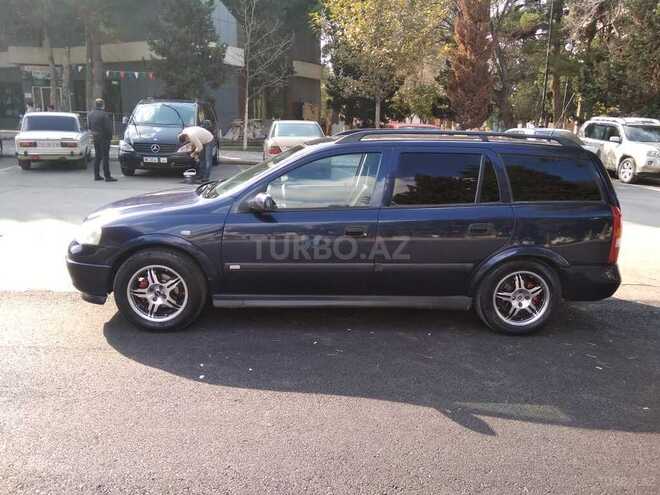 Opel Astra 1999, 296,521 km - 1.6 l - Sumqayıt