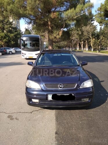 Opel Astra 1999, 296,521 km - 1.6 l - Sumqayıt
