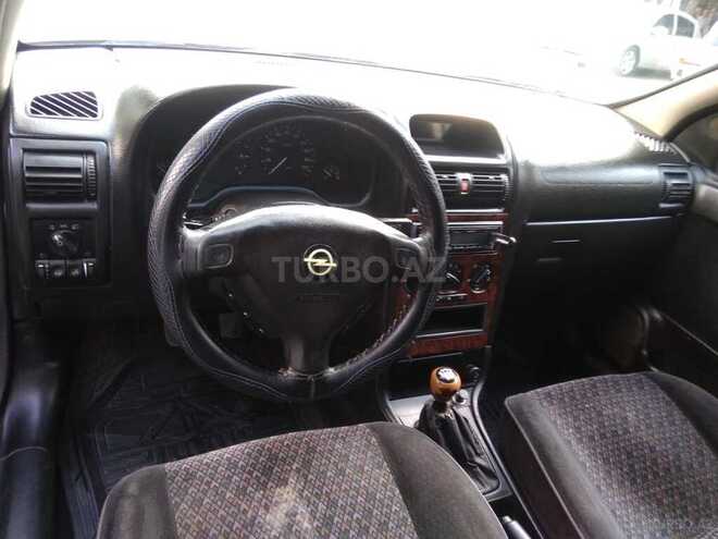 Opel Astra 1999, 296,521 km - 1.6 l - Sumqayıt