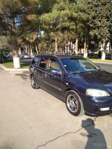 Opel Astra 1999, 296,521 km - 1.6 l - Sumqayıt