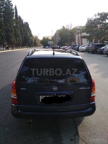 Opel Astra 1999, 296,521 km - 1.6 l - Sumqayıt