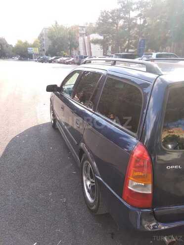Opel Astra 1999, 296,521 km - 1.6 l - Sumqayıt