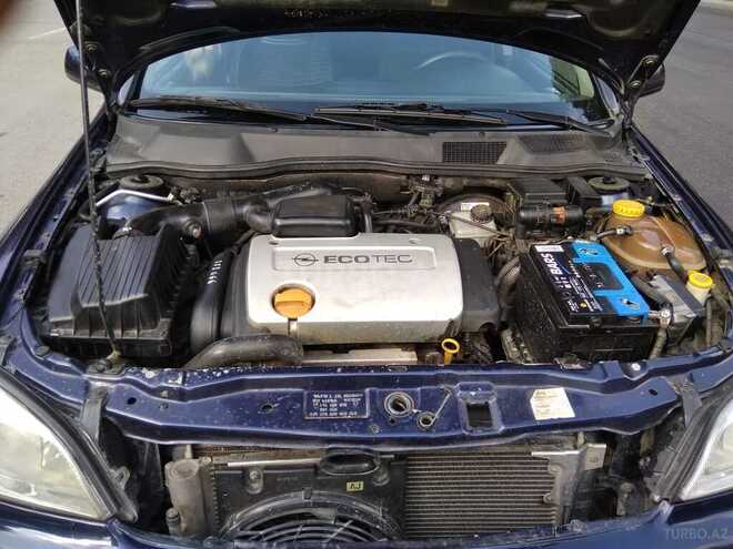 Opel Astra 1999, 296,521 km - 1.6 l - Sumqayıt