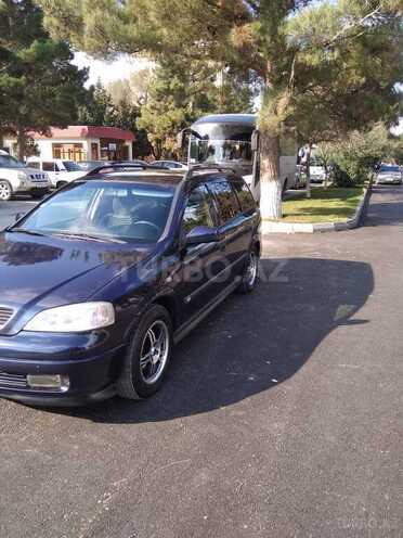 Opel Astra 1999, 296,521 km - 1.6 l - Sumqayıt