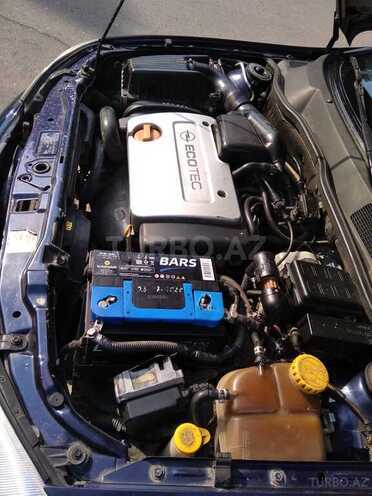 Opel Astra 1999, 296,521 km - 1.6 l - Sumqayıt