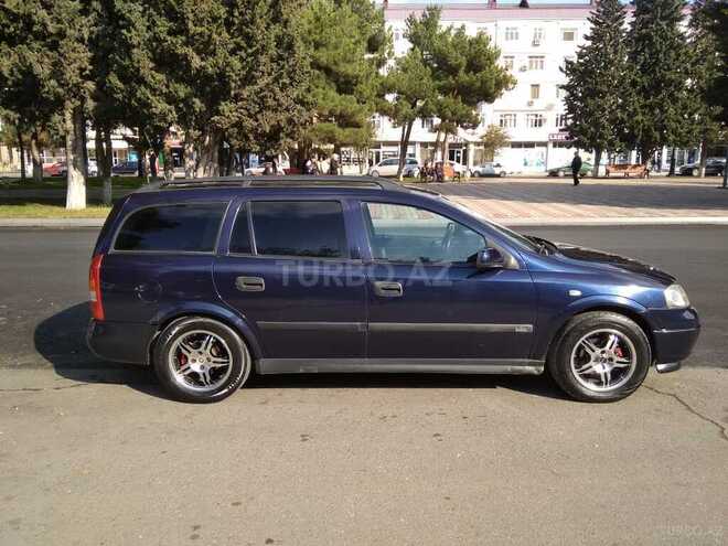 Opel Astra 1999, 296,521 km - 1.6 l - Sumqayıt