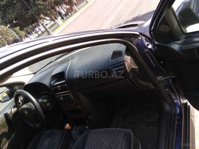 Opel Astra 1999, 296,521 km - 1.6 l - Sumqayıt