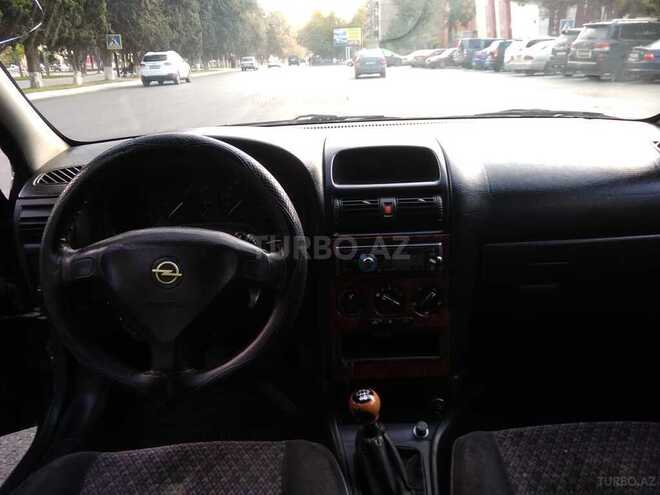 Opel Astra 1999, 296,521 km - 1.6 l - Sumqayıt