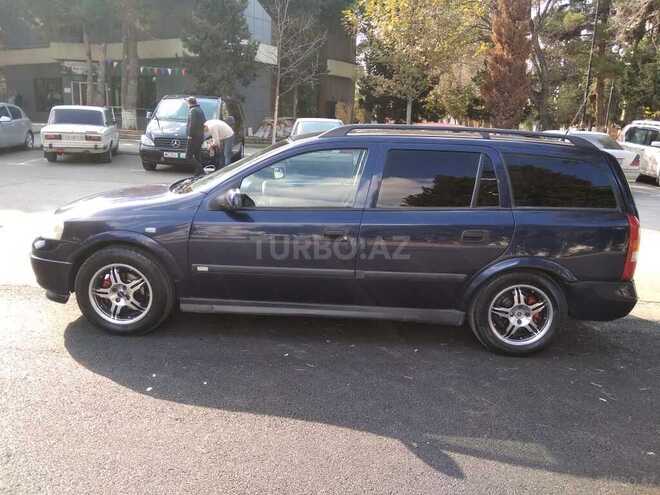 Opel Astra 1999, 296,521 km - 1.6 l - Sumqayıt