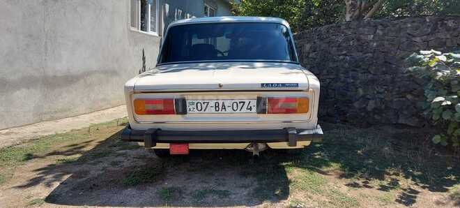 LADA (VAZ) 2106 1981, 258,000 km - 1.3 l - Astara
