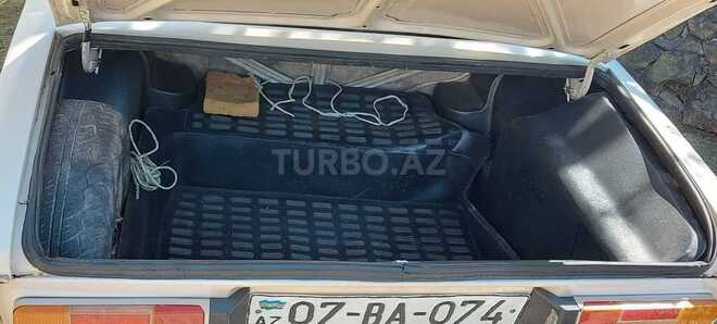 LADA (VAZ) 2106 1981, 258,000 km - 1.3 l - Astara