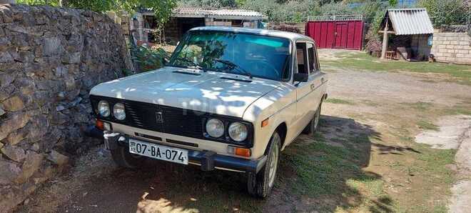 LADA (VAZ) 2106 1981, 258,000 km - 1.3 l - Astara