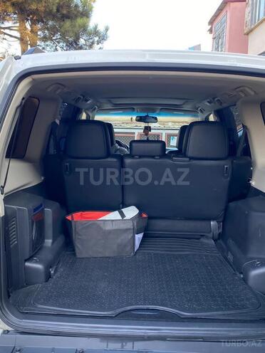 Mitsubishi Pajero 2014, 95,500 km - 3.8 л - Bakı
