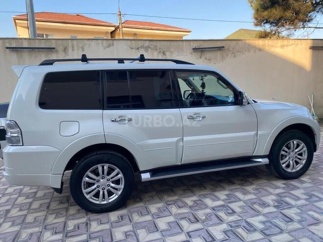 Mitsubishi Pajero 2014, 95,500 km - 3.8 л - Bakı