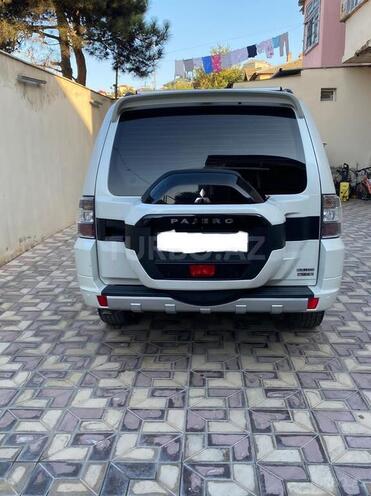 Mitsubishi Pajero 2014, 95,500 km - 3.8 л - Bakı
