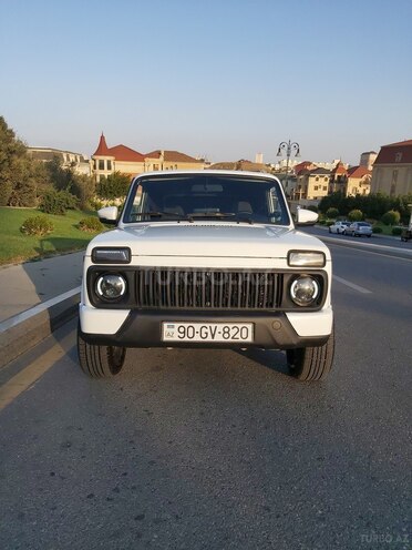 LADA (VAZ) Niva 2016, 70,000 km - 1.7 л - Bakı