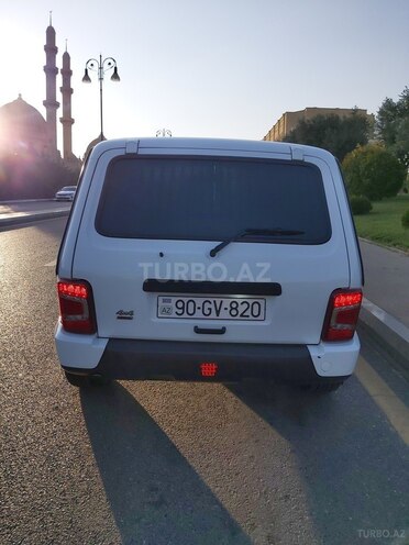 LADA (VAZ) Niva 2016, 70,000 km - 1.7 л - Bakı