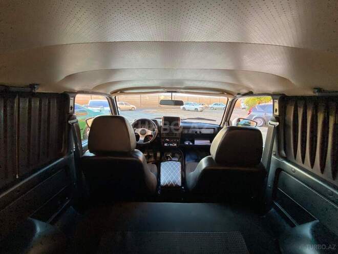 LADA (VAZ) Niva 2016, 70,000 km - 1.7 л - Bakı