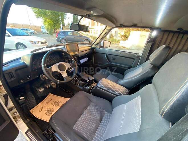 LADA (VAZ) Niva 2016, 70,000 km - 1.7 л - Bakı