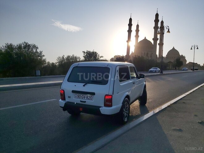 LADA (VAZ) Niva 2016, 70,000 km - 1.7 л - Bakı