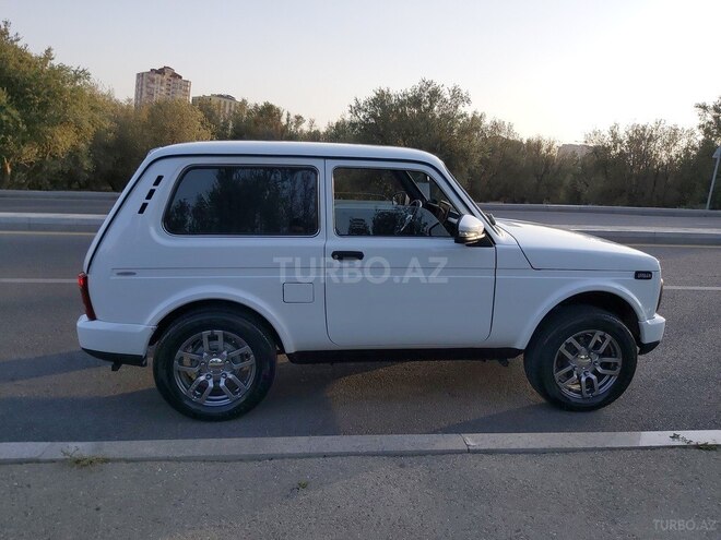 LADA (VAZ) Niva 2016, 70,000 km - 1.7 л - Bakı