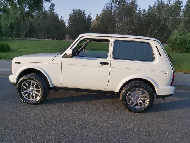 LADA (VAZ) Niva 2016, 70,000 km - 1.7 л - Bakı