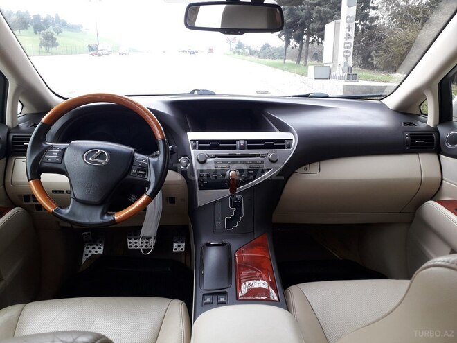 Lexus RX 350 2011, 100,000 km - 3.5 l - Bakı