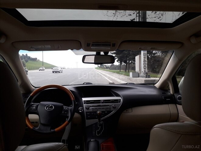 Lexus RX 350 2011, 100,000 km - 3.5 l - Bakı