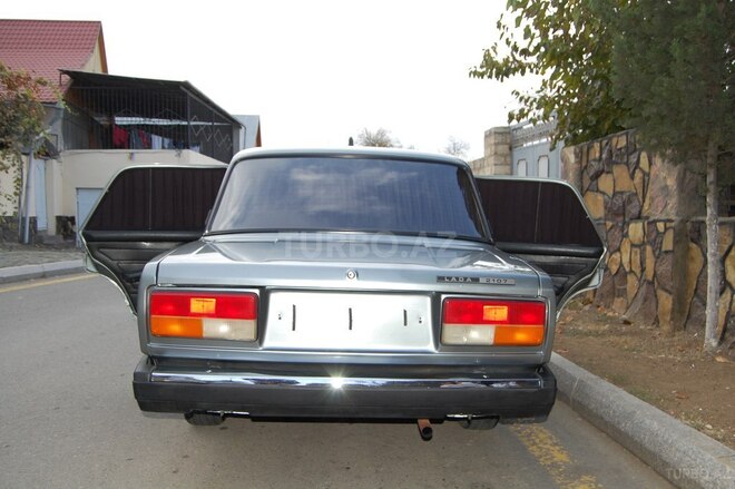 LADA (VAZ) 2107 2011, 92,140 km - 1.6 l - Gəncə