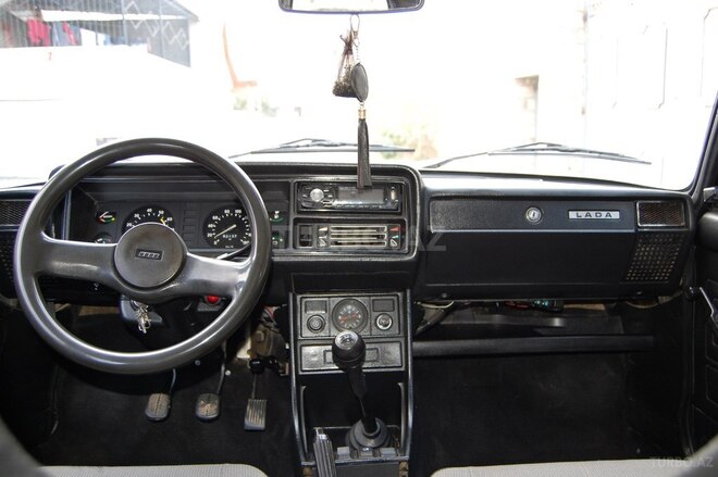 LADA (VAZ) 2107 2011, 92,140 km - 1.6 l - Gəncə