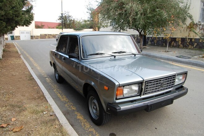 LADA (VAZ) 2107 2011, 92,140 km - 1.6 l - Gəncə