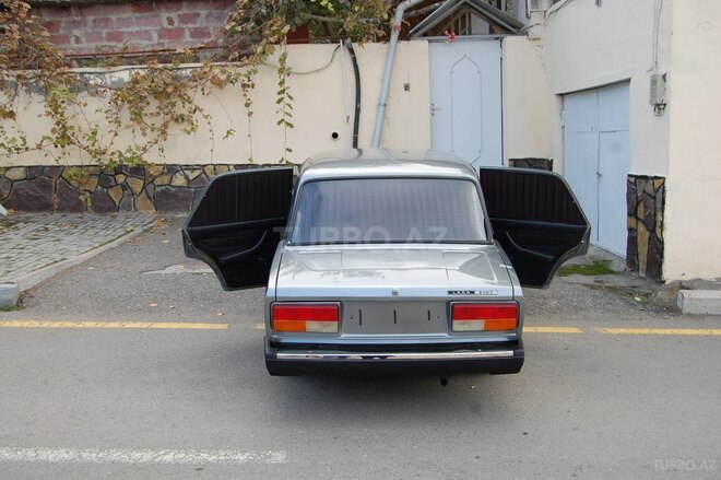 LADA (VAZ) 2107 2011, 92,140 km - 1.6 l - Gəncə