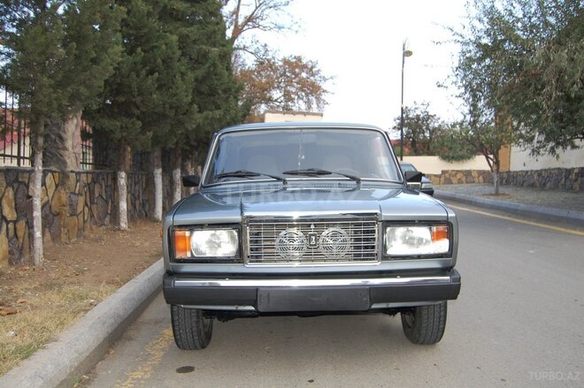 LADA (VAZ) 2107 2011, 92,140 km - 1.6 l - Gəncə