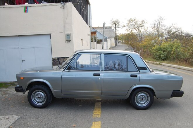 LADA (VAZ) 2107 2011, 92,140 km - 1.6 l - Gəncə