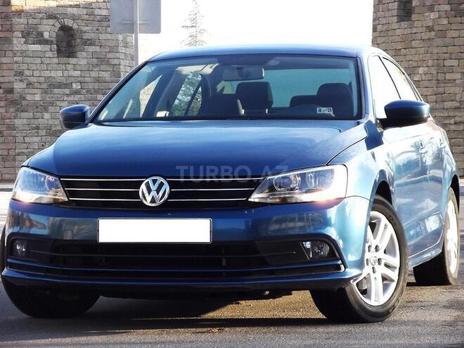 Volkswagen Jetta 2017, 18,900 km - 1.4 l - Bakı